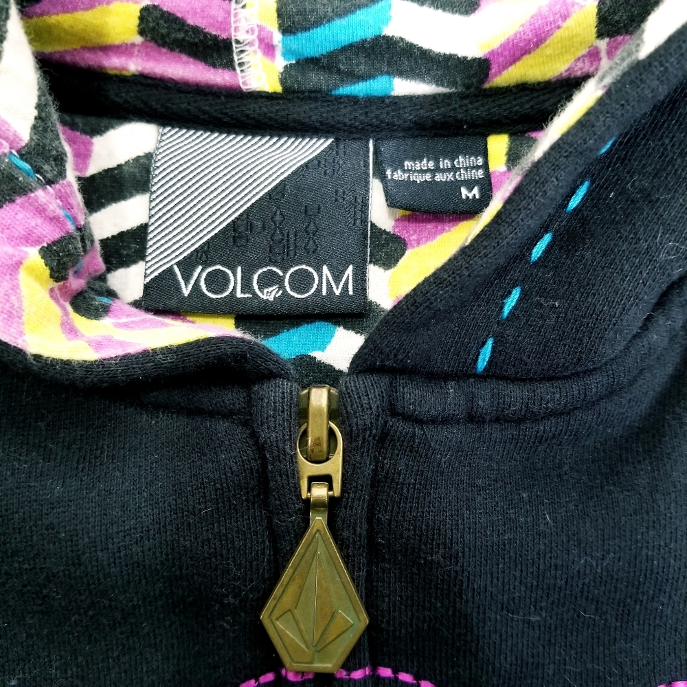 Volcom jacket - Picture 8 of 8